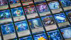 Galeria - zdjęcie nr. 2 - Gra Brzdęk! Katakumby