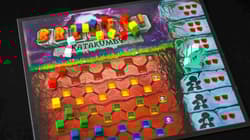 Galeria - zdjęcie nr. 3 - Gra Brzdęk! Katakumby