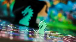 Galeria - zdjęcie nr. 4 - Gra Brzdęk! Katakumby