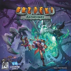 Gra Brzdęk! Katakumby