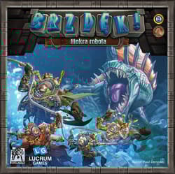 Gra Brzdęk! Mokra Robota dodatek