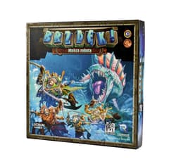 Galeria - zdjęcie nr. 3 - Gra Brzdęk! Mokra Robota dodatek