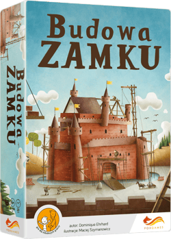 Gra Budowa zamku