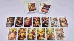 Galeria - zdjęcie nr. 2 - Gra Capi-Capi Kapibary karciary