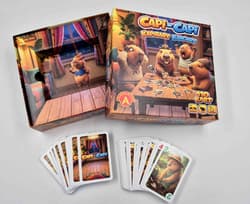 Galeria - zdjęcie nr. 3 - Gra Capi-Capi Kapibary karciary