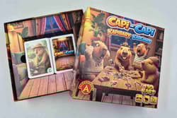 Galeria - zdjęcie nr. 4 - Gra Capi-Capi Kapibary karciary