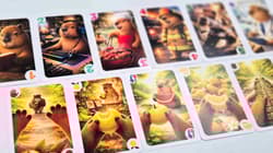 Galeria - zdjęcie nr. 5 - Gra Capi-Capi Kapibary karciary