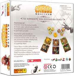 Galeria - zdjęcie nr. 2 - Gra Cheese Master