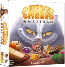 Gra Cheese Master