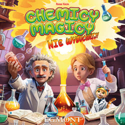 Galeria - zdjęcie nr. 3 - Gra Chemicy Magicy
