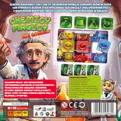 Galeria - zdjęcie nr. 2 - Gra Chemicy Magicy