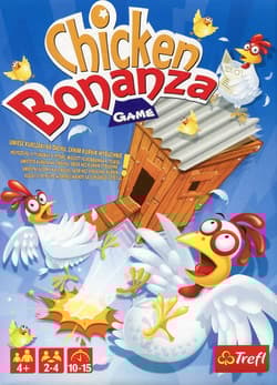 Gra Chicken Bonanza
