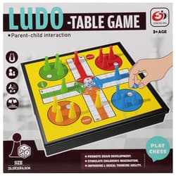 Gra Chińczyk magnetyczny