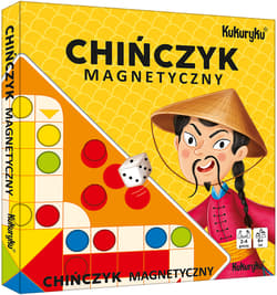 Gra Chińczyk magnetyczny