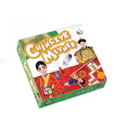 Gra Chińczyk młynek