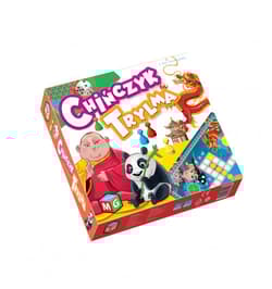 Gra Chińczyk trylma