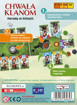 Galeria - zdjęcie nr. 2 - Gra Chwała Klanom Narady w kiltach