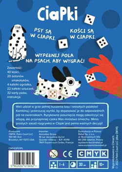 Galeria - zdjęcie nr. 4 - Gra Ciapki