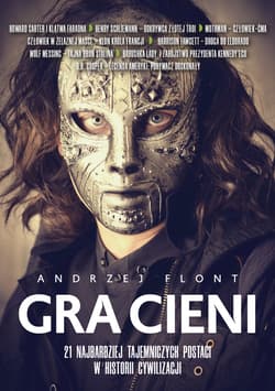Gra cieni - ebook - Andrzej Flont
