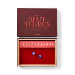 Gra Classic Shut the Box