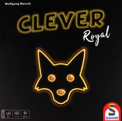 Galeria - zdjęcie nr. 4 - Gra Clever Royal Rzuć na tacę edycja królewska