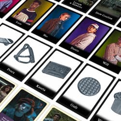 Galeria - zdjęcie nr. 2 - Gra CLUEDO Stranger Things