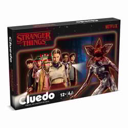 Gra CLUEDO Stranger Things