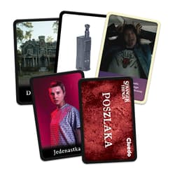 Galeria - zdjęcie nr. 4 - Gra CLUEDO Stranger Things