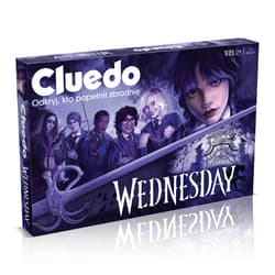 Gra CLUEDO Wednesday