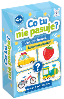 Gra Co tu nie pasuje? mini