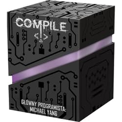 Gra Compile + Aux 1edycja polska