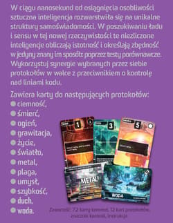 Galeria - zdjęcie nr. 2 - Gra Compile + Aux 1edycja polska