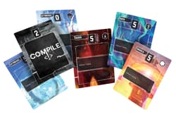 Galeria - zdjęcie nr. 4 - Gra Compile + Aux 1edycja polska