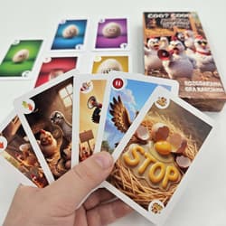 Galeria - zdjęcie nr. 3 - Gra Coo? Cooo? Awantura o Kurnik