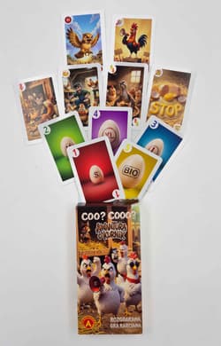 Galeria - zdjęcie nr. 4 - Gra Coo? Cooo? Awantura o Kurnik