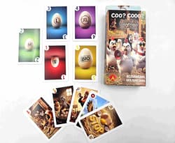 Galeria - zdjęcie nr. 5 - Gra Coo? Cooo? Awantura o Kurnik