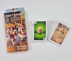 Galeria - zdjęcie nr. 2 - Gra Coo? Cooo? Awantura o Kurnik