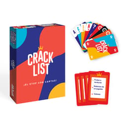 Galeria - zdjęcie nr. 2 - Gra Crack List Poland