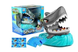 Gra Crazy Shark rekin rybki karty szalony rekin