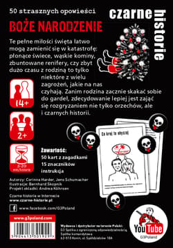 Galeria - zdjęcie nr. 4 - Gra Czarne historie Boże Narodzenie nowa edycja