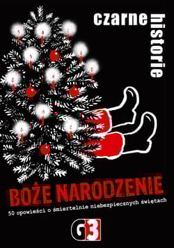 Gra Czarne historie Boże Narodzenie nowa edycja