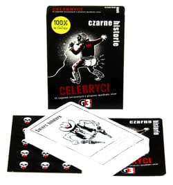 Galeria - zdjęcie nr. 3 - Gra Czarne historie Celebryci