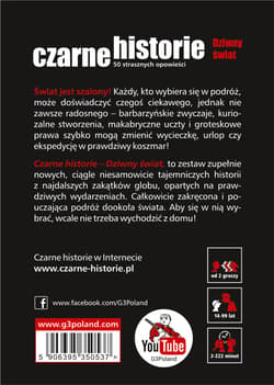 Galeria - zdjęcie nr. 5 - Gra Czarne historie Dziwny świat