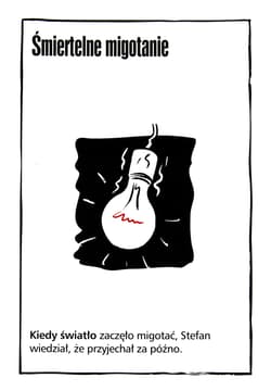 Galeria - zdjęcie nr. 3 - Gra Czarne historie NR 1