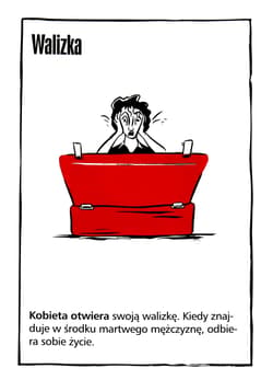 Galeria - zdjęcie nr. 2 - Gra Czarne historie NR 1