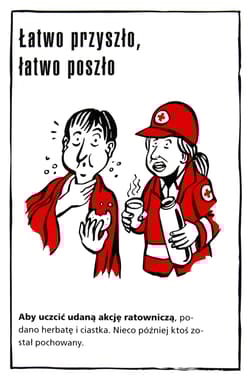 Galeria - zdjęcie nr. 2 - Gra Czarne historie  Zwłoki Pech i Nieszczęścia