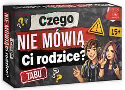 Gra Czego nie mówią Ci Rodzice?