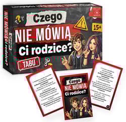 Galeria - zdjęcie nr. 2 - Gra Czego nie mówią Ci Rodzice?