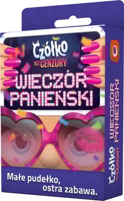 Gra Czółko Bez Cenzury Wieczór Panieński