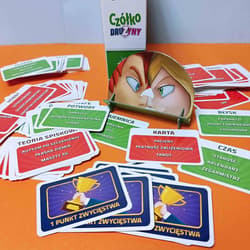 Galeria - zdjęcie nr. 3 - Gra Czółko Drużyny
